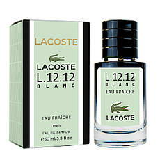 Lacoste L.12.12 Blanc Eau Fraiche LUX NEW чоловічий 60 мл
