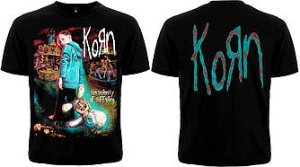 Korn "The Serenity of Suffering"