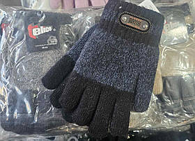 Рукавиці утеплені для хлопчиків оптом, Telico, 3-8 рр.,  Арт. TE-03