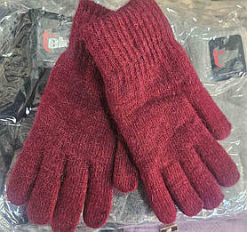 Рукавички утеплені жіночі оптом, Telico,  Арт. GL-1951