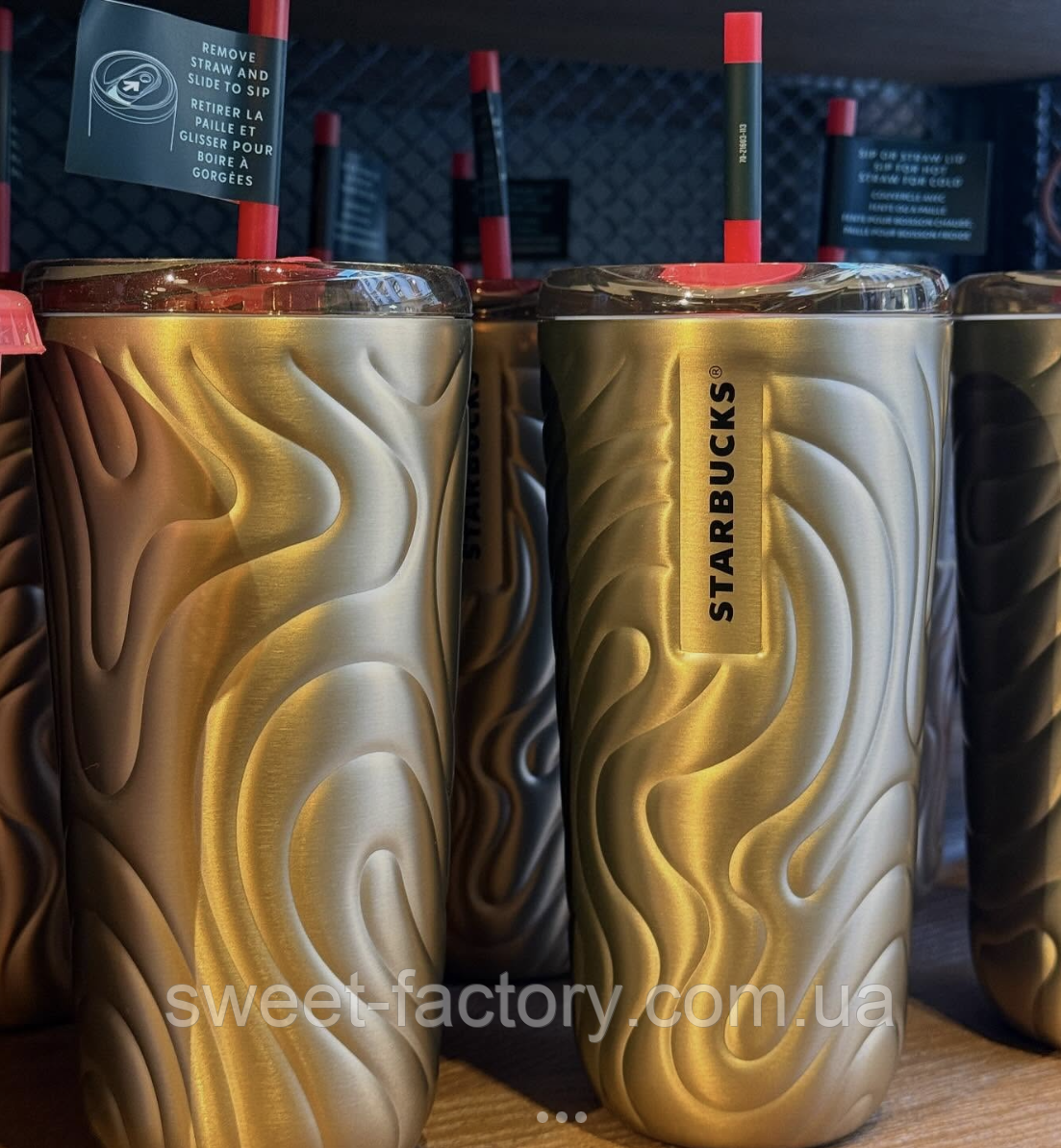 Термостакан Starbucks Termo Cup 473ml, фото 1