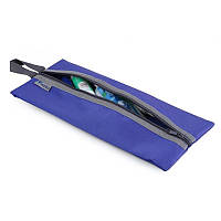 Чохол для взуття на блискавці, синій