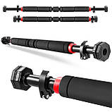 Турнік у дверний отвір розсувний, фото 4