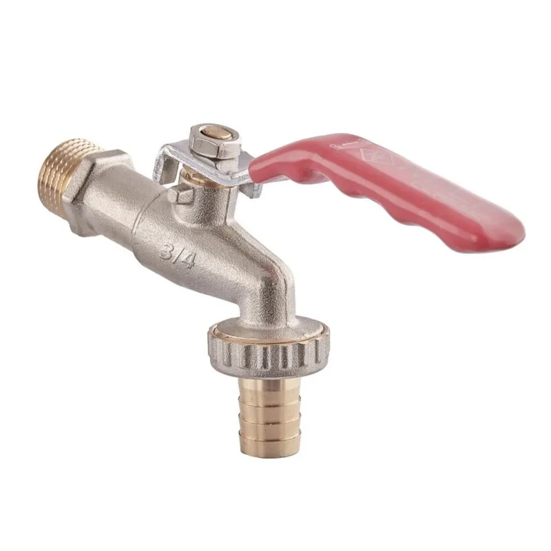 Поливальний кран NOLF NFC.240-08 3/4" зв-штуцер PN40бар NF3222, фото 1