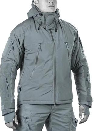 Тактична куртка UF PRO DELTA OL 4.0 TACTICAL WINTER JACKET, Розмір: Large, Колір: Steel Grey, фото 1