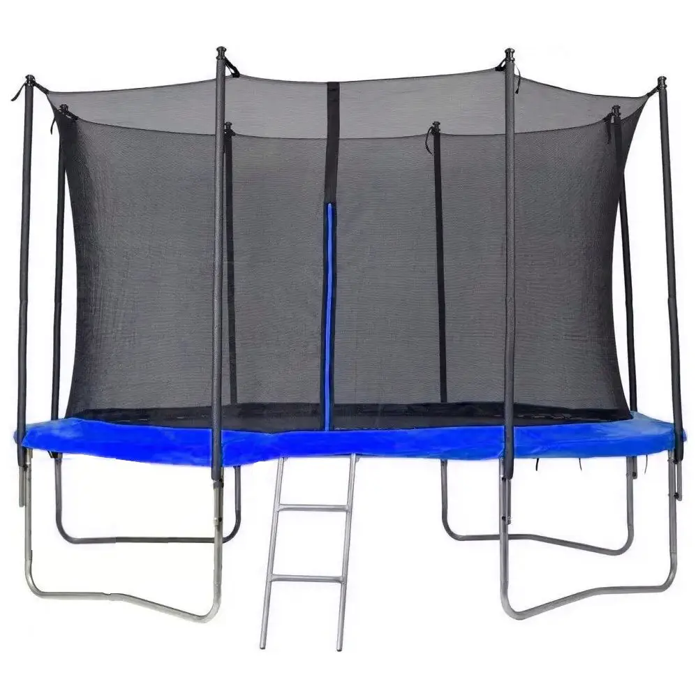 Батут з сіткою та сходами діаметр 305 см, фото 1