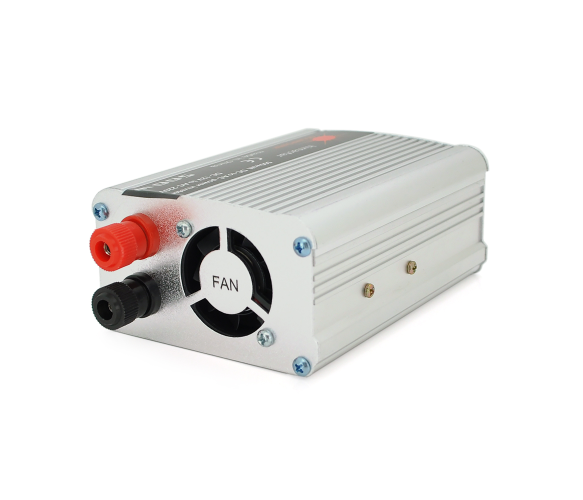 Автономний інвертор UKC 1000ВА/600Вт 12/220V модифікована синусоїда, USB, клеми