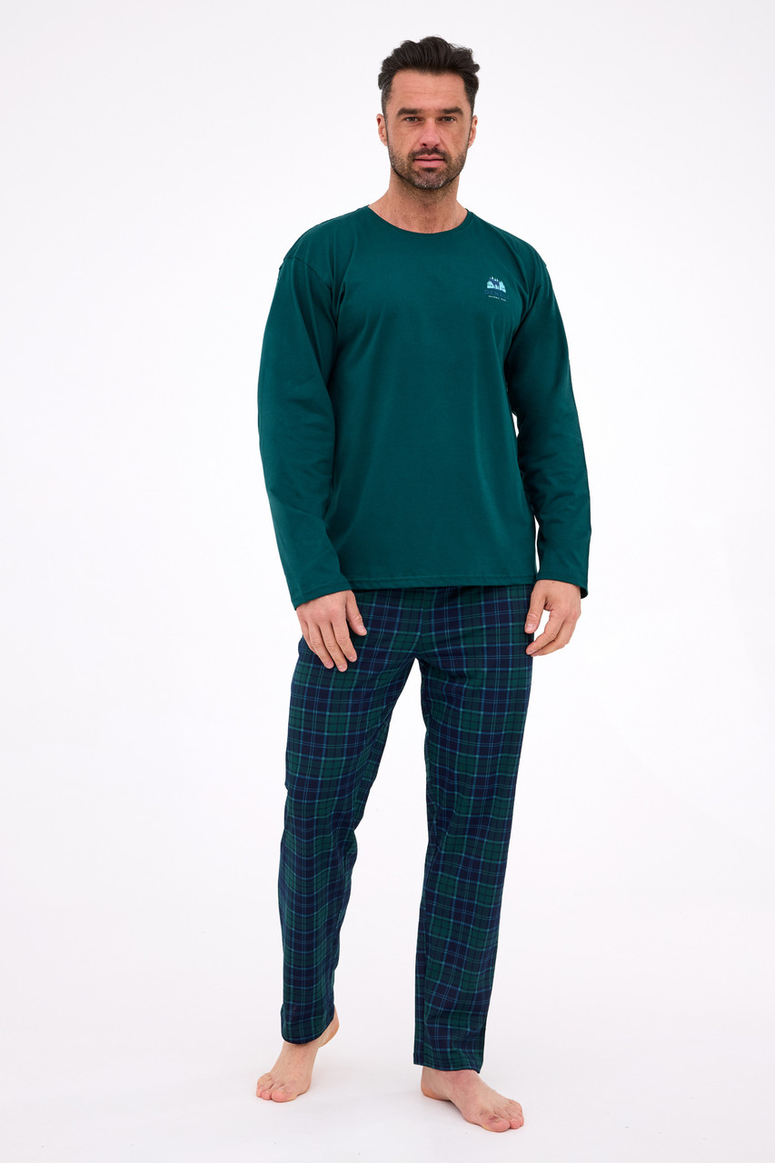Піжама чоловіча CORNETTE DR 124/307 DENALI XXL, фото 1