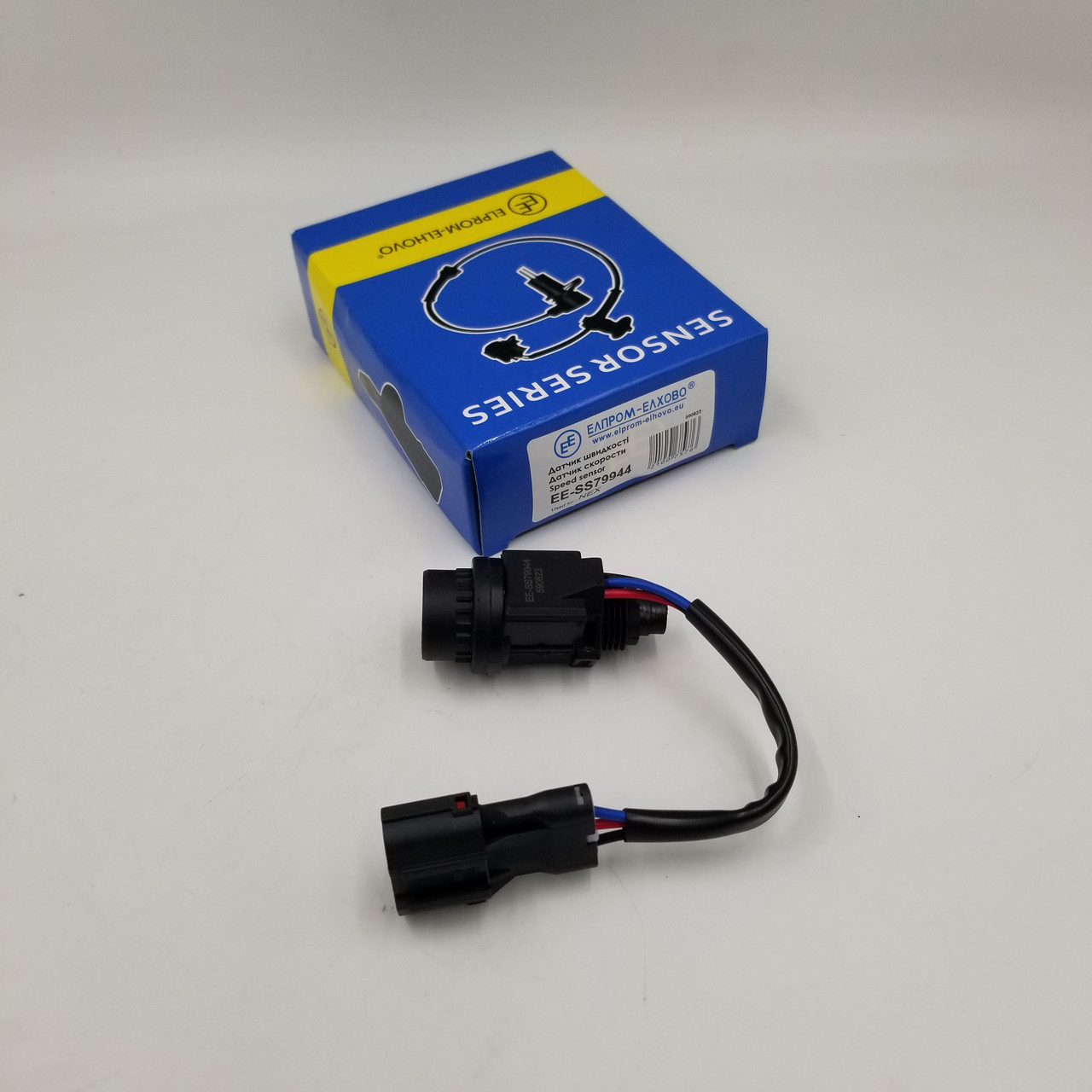 Датчик швидкості Нексия Elprom-Elhovo Болгарія 96179944, 96213551