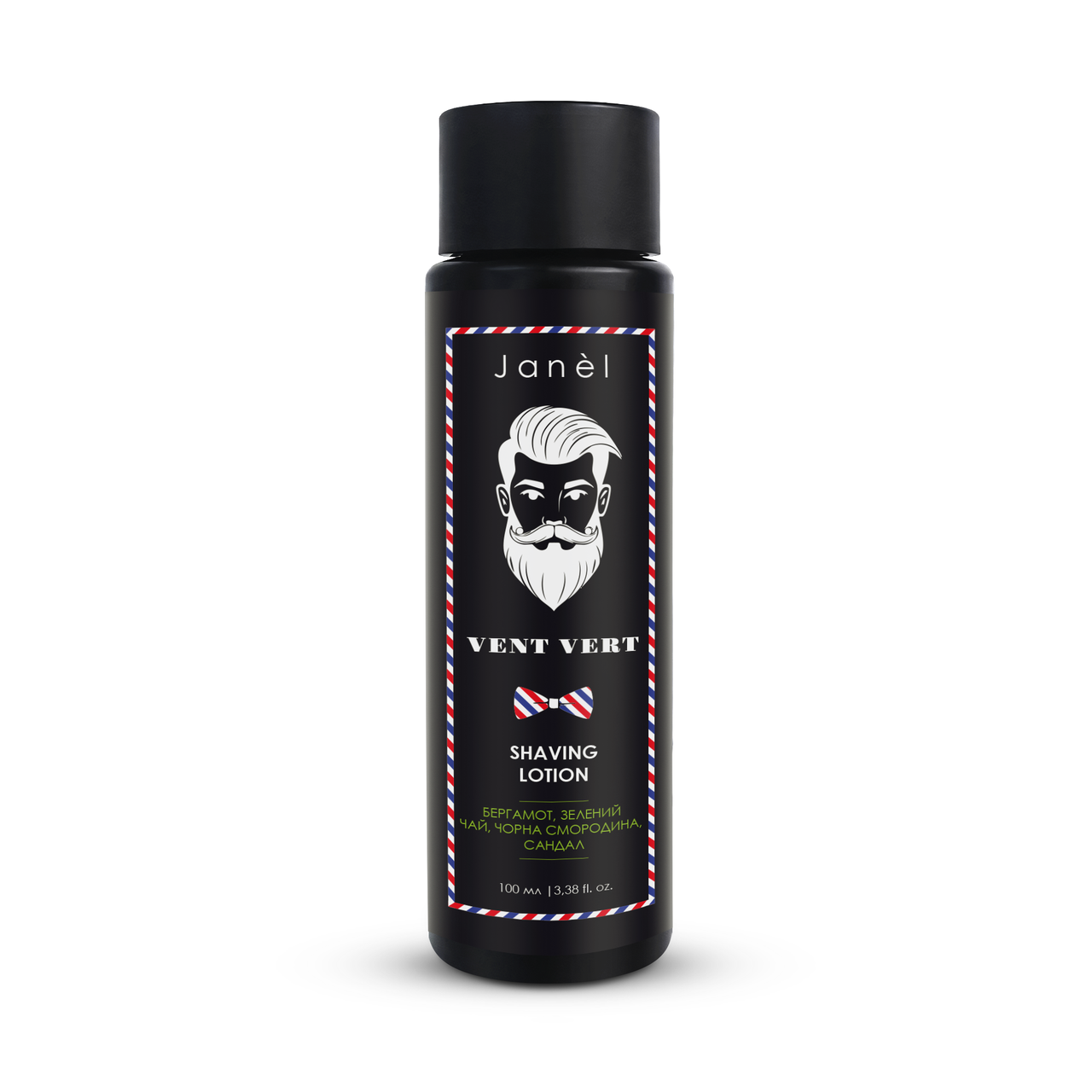 Лосьйон після гоління Janel - Vent Vert (Зелений вітер) 100 мл, фото 1