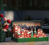 Адвент календар для жінок Rituals 3D Deluxe Advent Calendar з гірляндами 1шт, фото 5