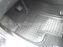 Водійський коврик в салон SKODA SuperB з 2008-2015 рр. (AVTO-GUMM)