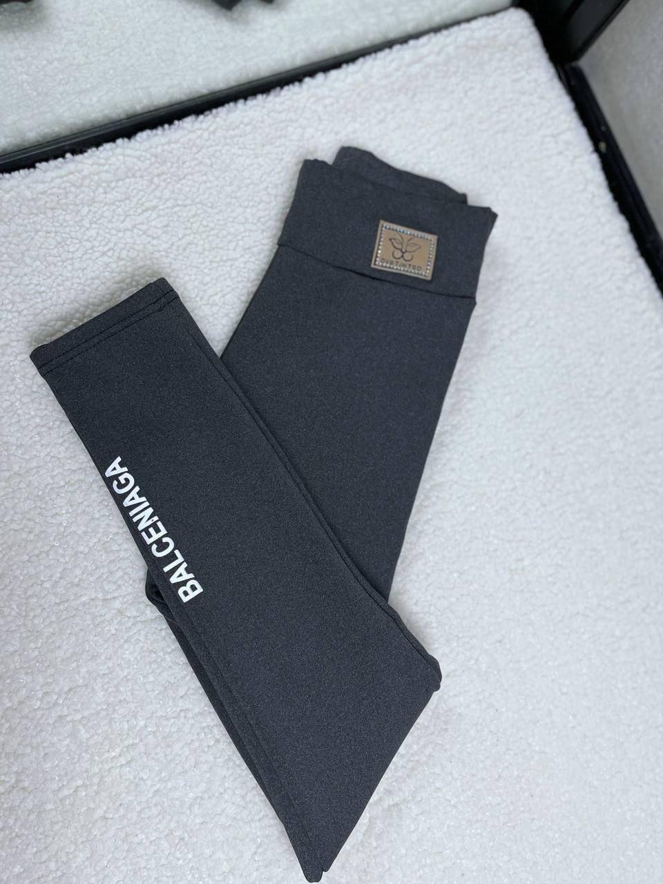 Теплі лосини на хутрі Модель: 1550-2922 Колір: як на фото, фото 1