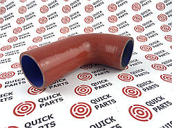 Патрубок інтеркулеру кутовий 60мм 65155-1303010-01