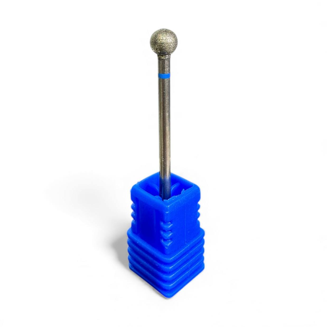 Насадка алмазна для фрезера №25, синя насічка