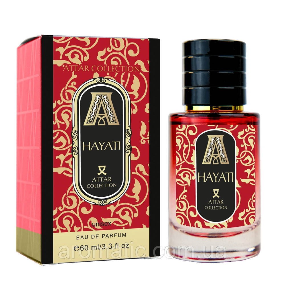 Attar Collection Hayati LUX NEW унісекс 60 мл, фото 1