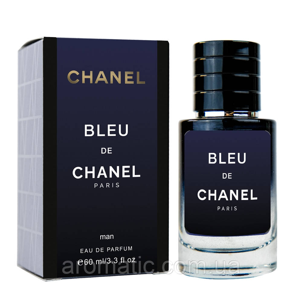Chanel Bleu de Chanel LUX NEW чоловічий 60 мл, фото 1