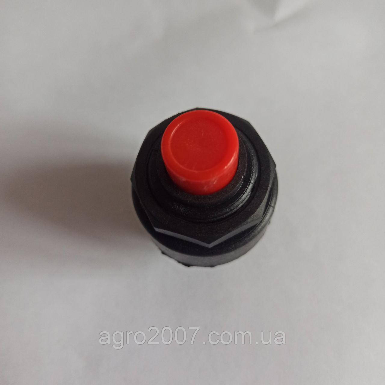 Вимикач маси (копка пускова) ГАЗ, КАМАЗ, МАЗ, КРАЗ, ПАЗ, УРАЛ (24В), фото 1