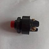 Вимикач маси (копка пускова) ГАЗ, КАМАЗ, МАЗ, КРАЗ, ПАЗ, УРАЛ (24В), фото 2