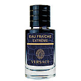 Versace Man Eau Fraiche Extreme LUX NEW чоловічий 60 мл, фото 2