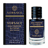 Versace Man Eau Fraiche Extreme LUX NEW чоловічий 60 мл, фото 3