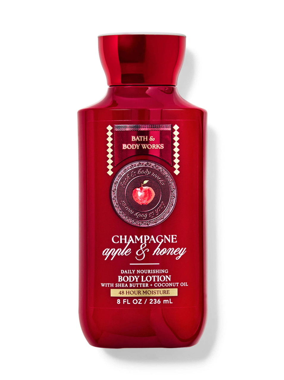 Парфумований лосьйон для тіла Bath&Body Works Champagne Apple & Honey 236ml