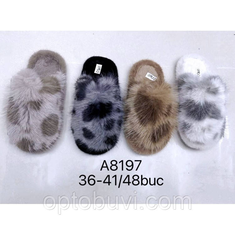 Домашнє жіноче взуття опт