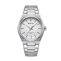 Curren 8439L Silver-White