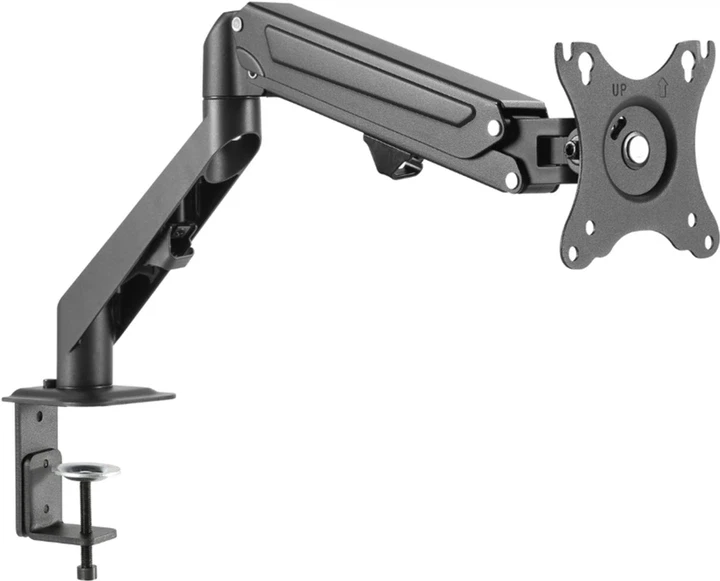 Настольное крепление для монитора Brateck LDT25-C012 Black, фото 1