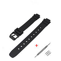 Ремінець для Casio G-Shock LA-20WH Black BK