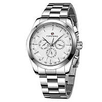 Forsining 6917 Silver-White