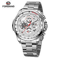 Forsining 6909 Silver-White