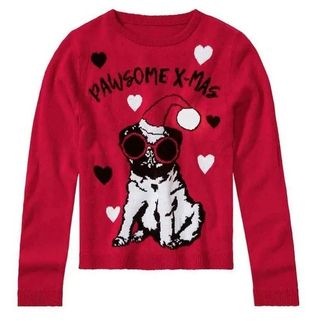 Светр новорічний Pawsome Pepperts 134-140, 146-152, 158-164см, фото 1