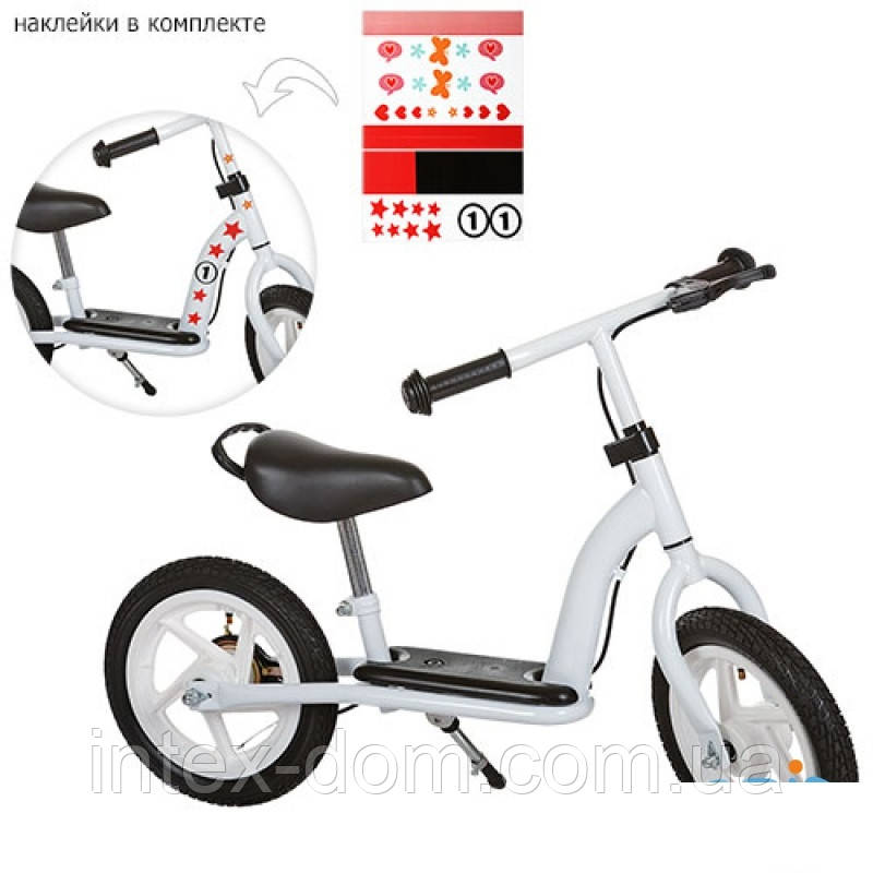 Беговел (велобіг від) 12" PROFI KIDS M 3438AB-1, фото 1