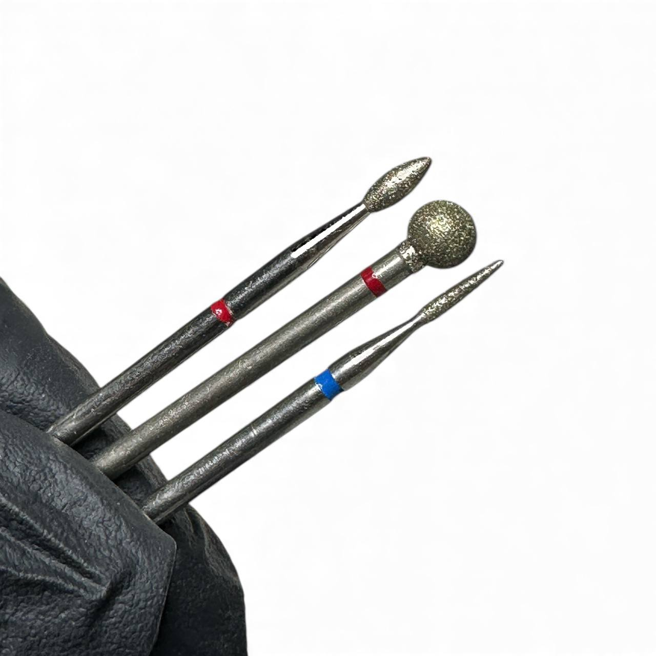 Набір фрез #5 для манікюру/педикюру 3 шт (22,74,130)