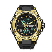 Sanda 739 Black-Gold