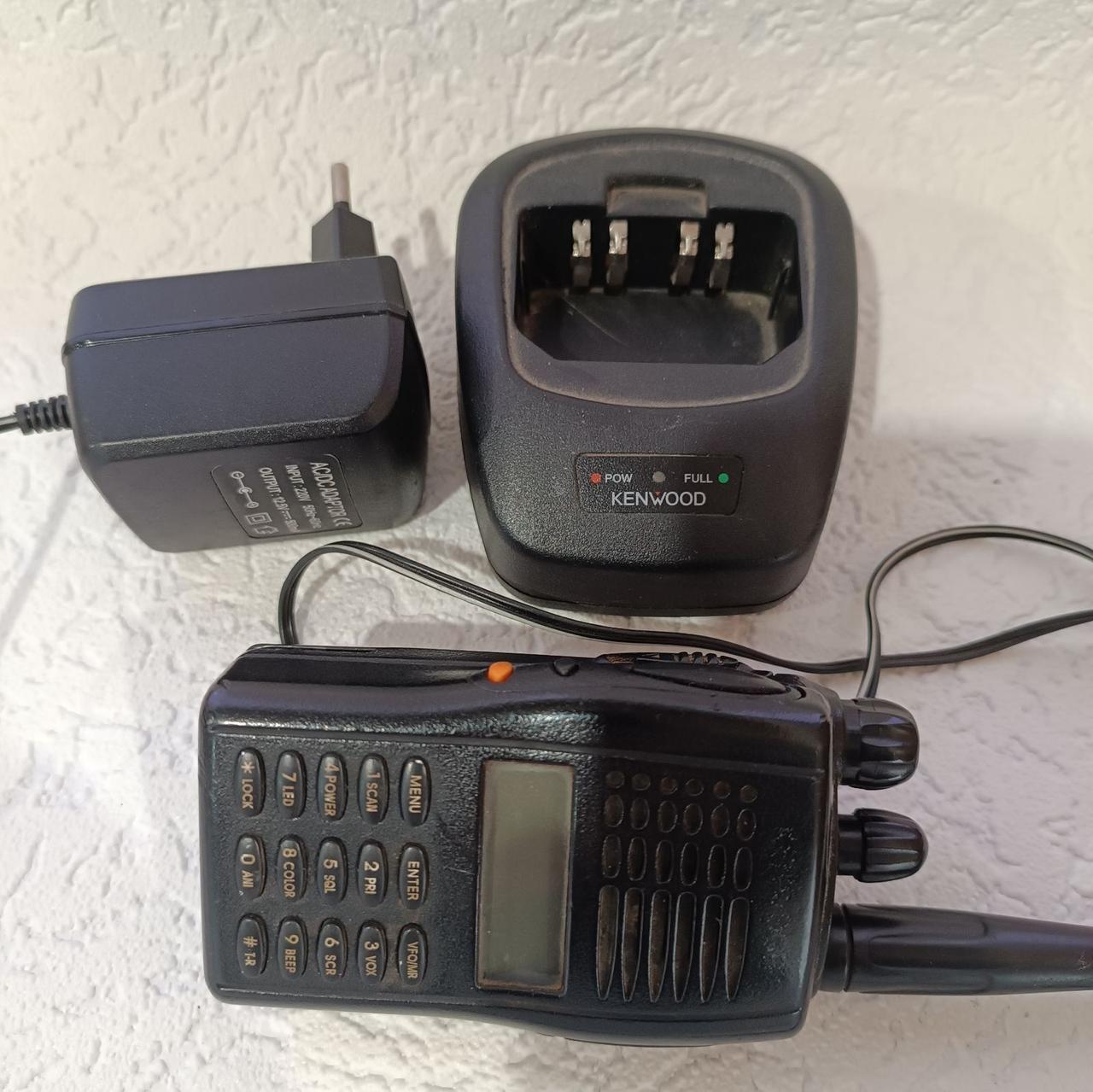 Рація Kenwood TK-3266 Б/У, фото 1