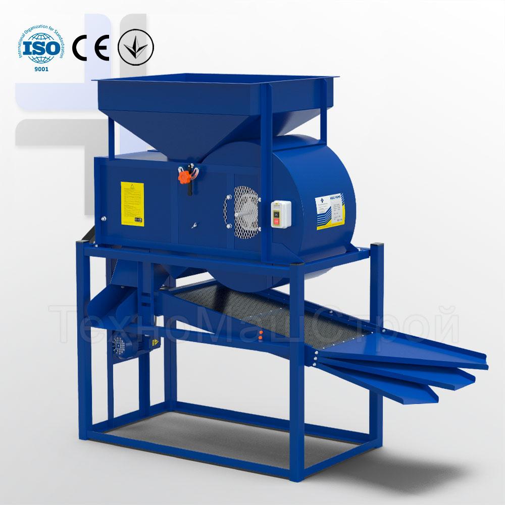 Калібратор зерна КБС mini, фото 1