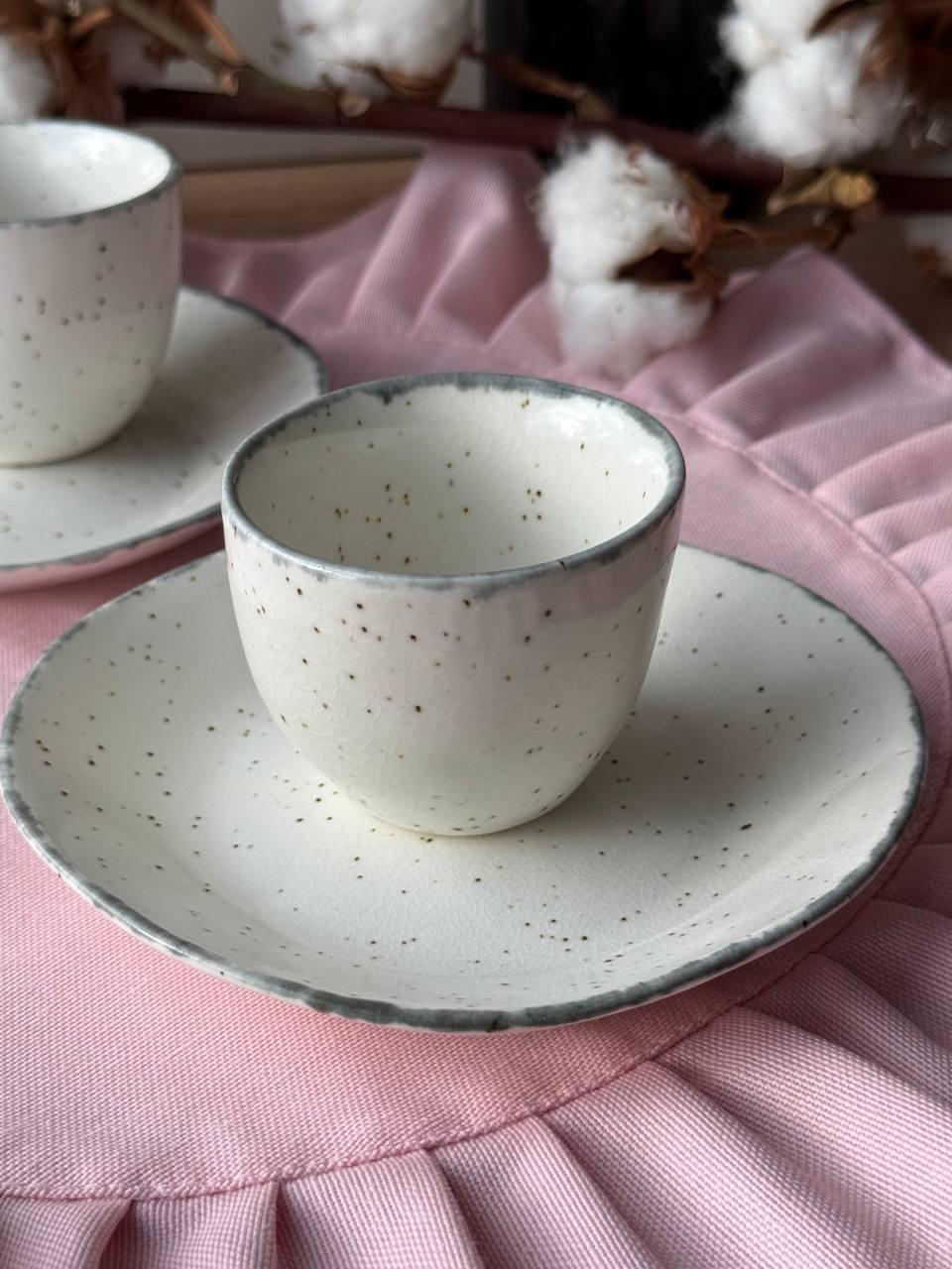 Чашка Espresso 80 мл SORA