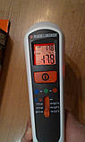 Термодетектор пірометр Black&Decker TLD100 (від -30 °C до +150 °C), фото 6