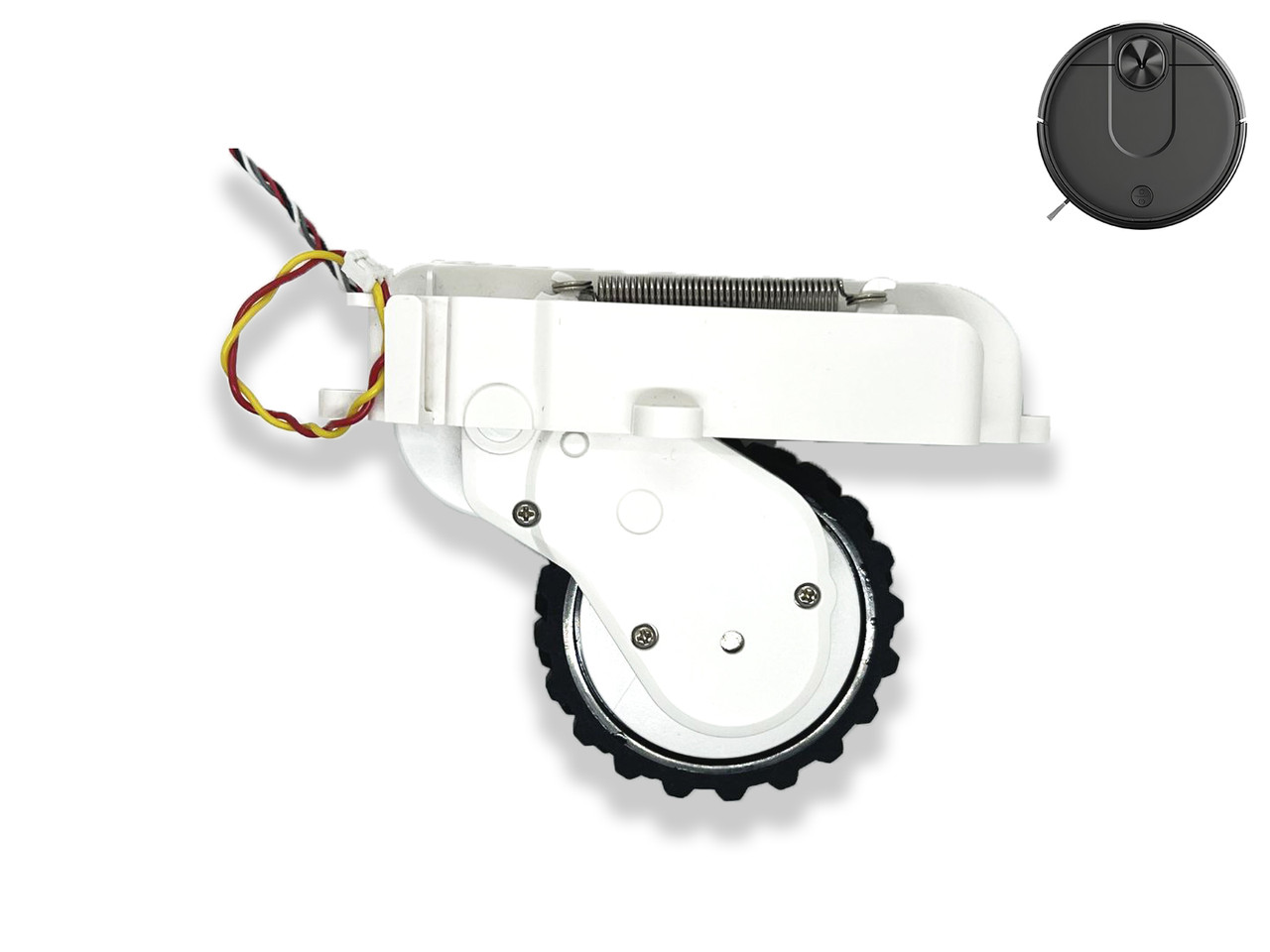 Ліве Привідне Колесо (Модуль) для Xiaomi STYTJ02YM / Viomi V2 Pro (Б/у), фото 1