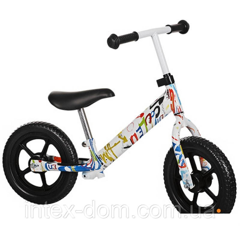Беговел (велобіг від) 12" PROFI KIDS M 3440W-1