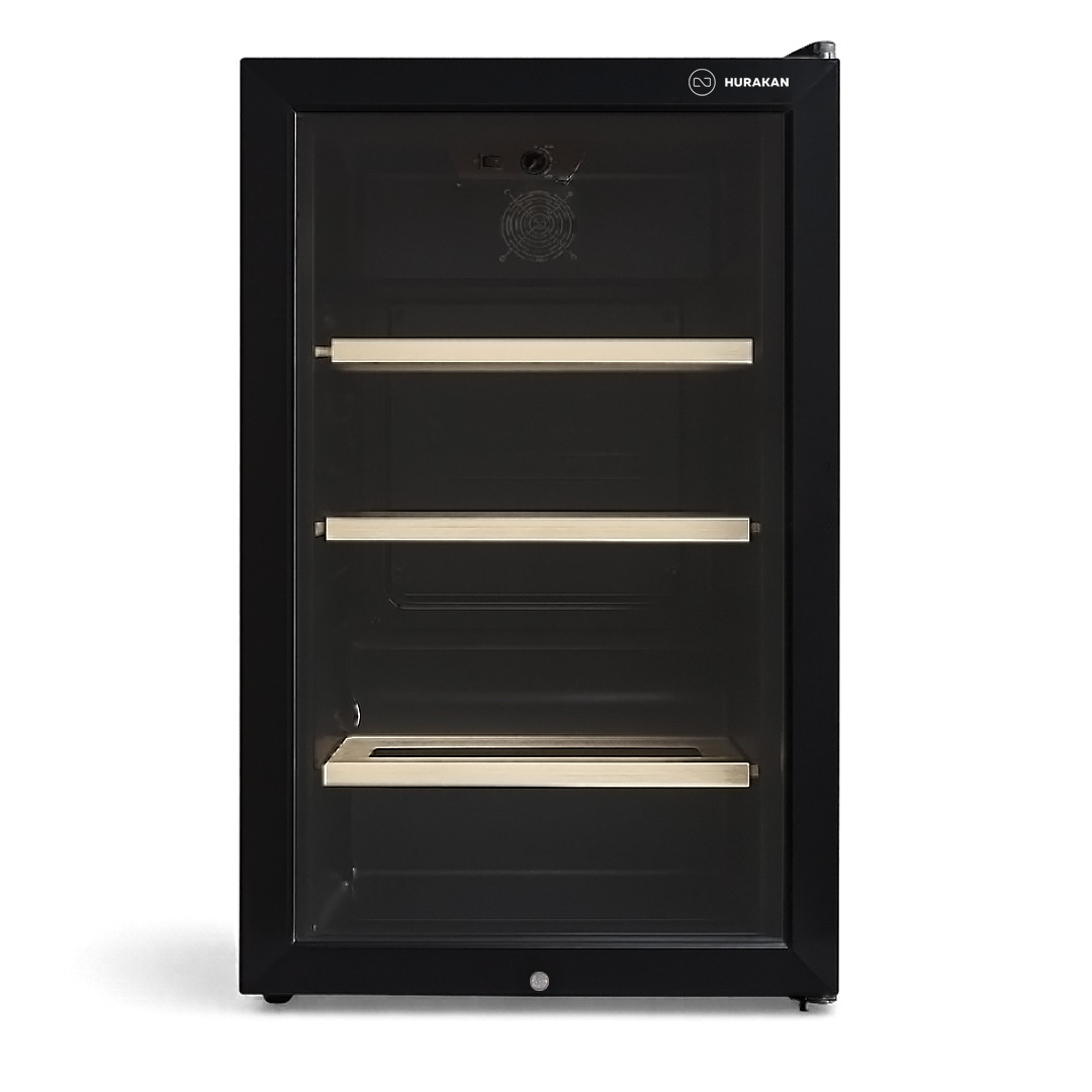 Шафа для вина HURAKAN HKN-WNC110T, фото 1