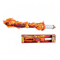 Меч іграшковий OU AUI полум'я (3805A)