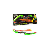 Лук LimoToy зі стрілами (M 0034)