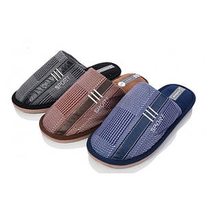 Взуття домашнє чоловіче асорті оптом