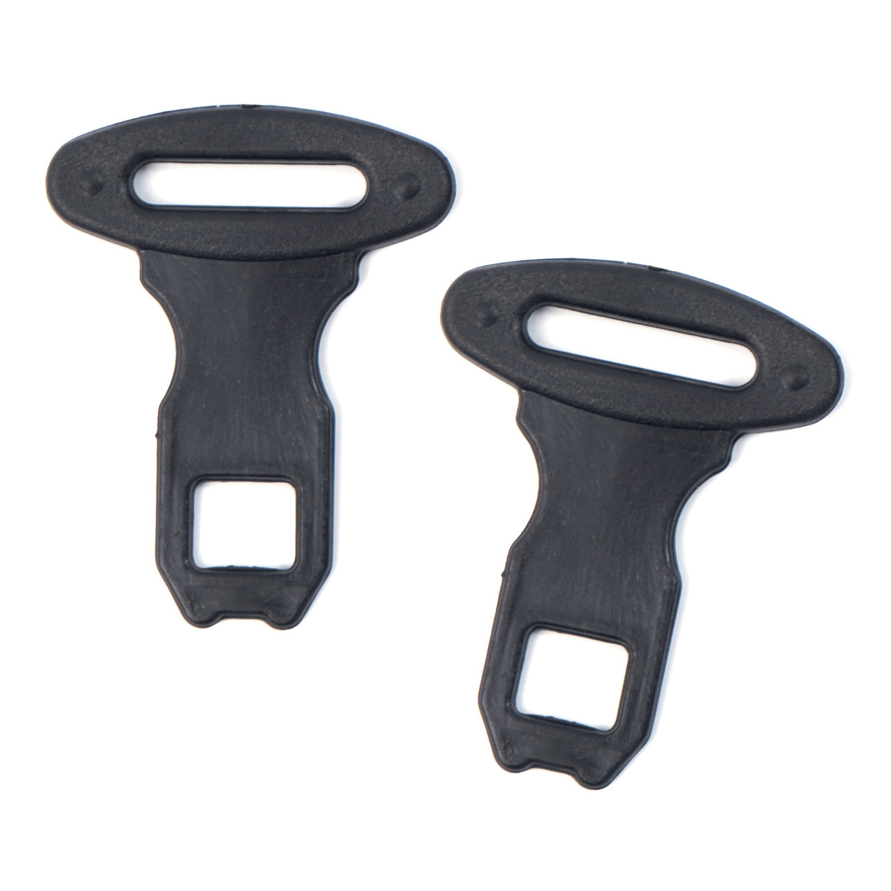 Заглушка ременя безпеки пластик №2 "Speed" в пакунку. (2шт/уп.), фото 1