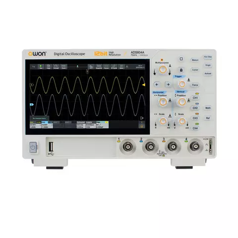 Цифровий осцилограф OWON ADS804A