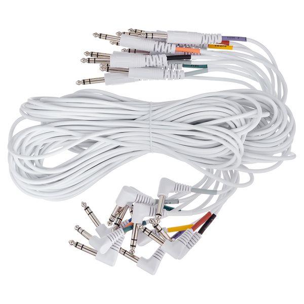 Millenium e-drum cable loom white | гарантия > магазин Lauda 2.0!, фото 1