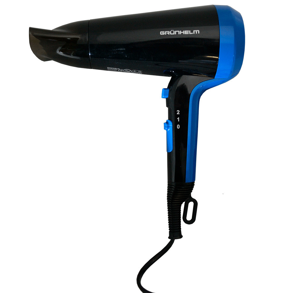 Фен для волосся Grunhelm GHD-580, фото 1